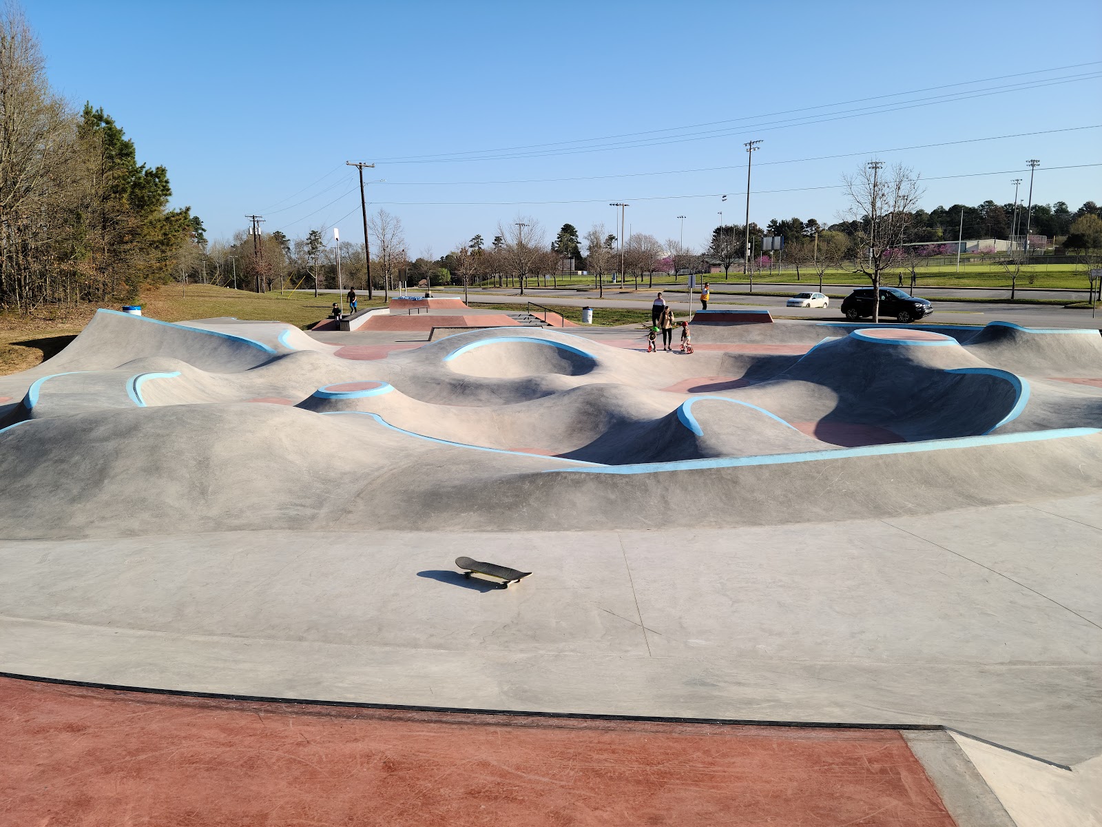 Tyler skatepark
